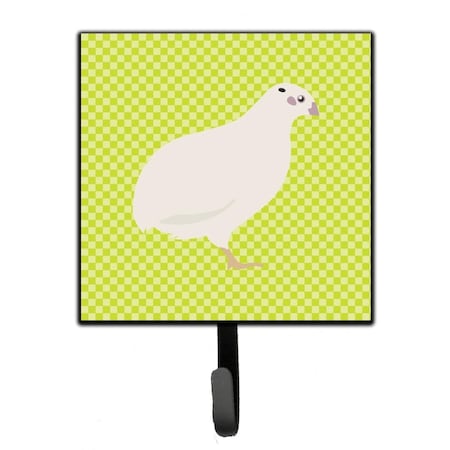 Jensendistributionservices Texas Quail Green Leash or Key Holder MI1655959